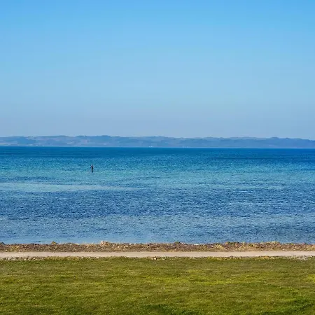 Stunning In With House Sea View Apartment Ebeltoft