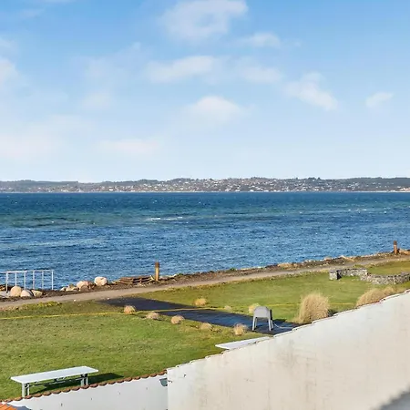 Apartment Stunning In With House Sea View Ebeltoft