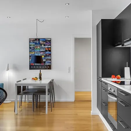 Beautiful In Apartman *